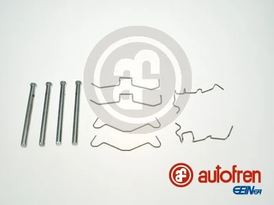 Accessory Kit, disc brake pad